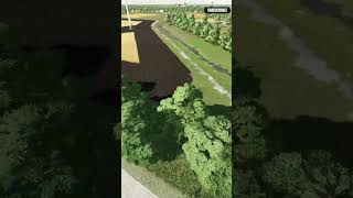 Satisfying Farming Simulator Timelapse farmingsimulator22 fs22gameplay fs22mods fs22 ls22 [upl. by Eek]