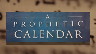 November 6 2024  Gods Prophetic Spring Calendar [upl. by Peltier]