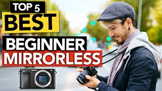 ✅ Best beginner Mirrorless Camera Today’s Top Picks [upl. by Ringsmuth]