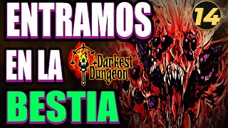 Atrapados en el Estómago de la Bestia y Final💀 Darkest Dungeon 14 [upl. by Galanti985]