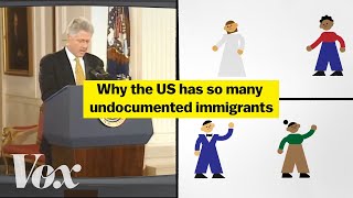 The law that broke US immigration [upl. by Lunetta192]