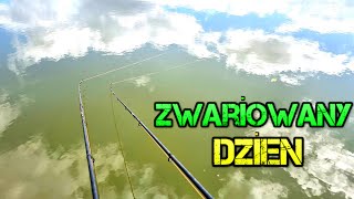 Zwariowany Dzień z Method Feeder  Lin na Pzw  Wędkarstwo [upl. by Aisya]