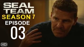 SEAL TEAM Season 7 Episode 3 Trailer  Theories And What To Expect [upl. by How]