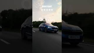 Meet Skoda’s lineup of 5star cars  What Car  Promoted shorts ytshorts [upl. by Ahsa]