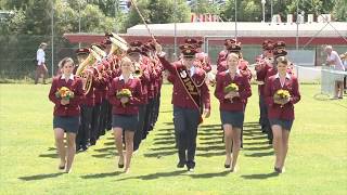 Musikverein Katsdorf  Marschwertung Bmf 2017 in Pregarten [upl. by Sayed]