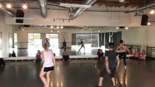 Taylor Bradley Choreography Canned Heat [upl. by Merriott200]