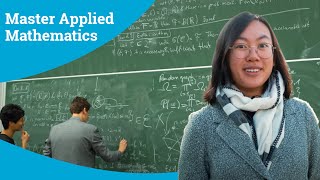 TU Delft  Master Applied Mathematics [upl. by Shamrao]