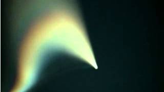 Meteor or Comet Fragment Explodes Above Southwestern US [upl. by Perl]