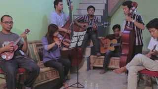 Canon In D  Pachelbel Kiai Kembul Instrumental Keroncong Cover [upl. by Eirrehc]