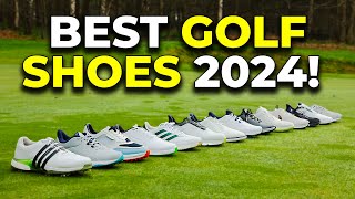 BEST GOLF SHOES 2024 [upl. by Thier]