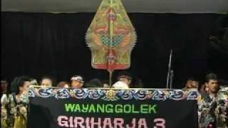 Wayang Golek  Dewi Nila Ningrum 3 [upl. by Asiuqram234]