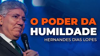 Hernandes Dias Lopes  TODO CRISTÃO TEM QUE SER HUMILDE [upl. by Aneeb]