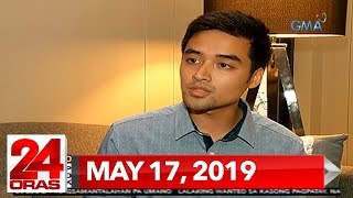 24 Oras Express May 17 2019 HD [upl. by Dorahs]