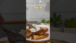 Trending ice cream bread toast🍦🍞🍦 [upl. by Tymon]