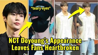 NCT Doyoung’s Appearance During First Schedule Following Taeil’s Sx Scandal Leaves Fans Heartbroken [upl. by Leeland]