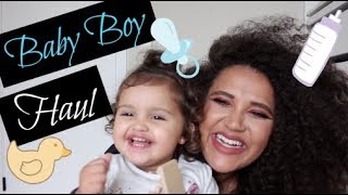 👶 Baby Boy Haul  Récup Bahia 👶 [upl. by Parks]