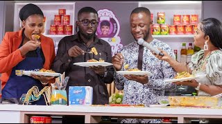 McBrowns Kitchen with student executives from NUGS amp UNIMAC  GIJ  SE19 EP04 [upl. by Tibbetts]