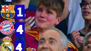 Barcelona is back this season emotional Barcelona fans this season [upl. by Liuqa]