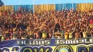 UYD 07  Ismaily Vs Haras ElHodod Friendly Match 2012 [upl. by Llekim420]