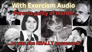 Anneliese Michel  With Real Exorcism Audio and Images [upl. by Corel897]