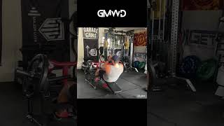 GMWD Bench Press V1 designed for versatile workouts 11 positions for practical and efficient usage [upl. by Yssep]