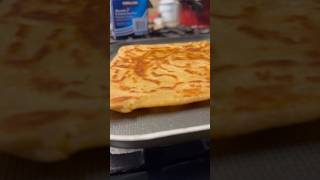 Square paratha recipe  whole wheat paratha shorts cooking recipe [upl. by Adiana919]