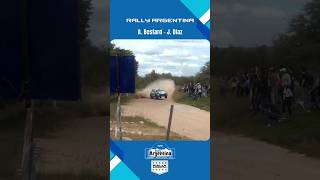 Rally Argentina  Rally Codasur Córdoba TBT [upl. by Legnaros]