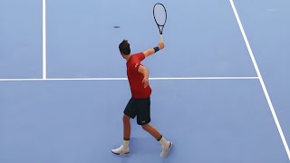 Top Spin 2K25 Federer SABRs [upl. by Niram711]