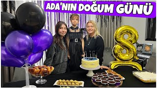 Adanın Doğum Günü Partisi Vlog Suna Biltekin esılabıltekın [upl. by Jocelin]