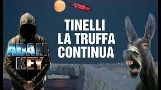 DINO TINELLI La Truffa Continua [upl. by Ula798]