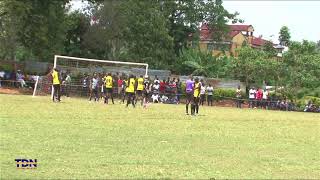 TAKABA BOYS VS ST JOSEPHS BOYS  KSSSA 2024  KISII [upl. by Arised]