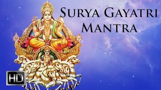 108 Gayatri Mantra  Surya Gayatri Mantra  Mantra for Healing  DrR Thiagarajan [upl. by Wolsniw]