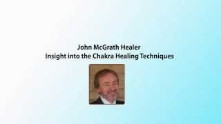 Healer John Mcgrath [upl. by Devinne]