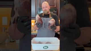 The perfect cuts for chef dad’s jerky This is a must try recipe [upl. by Ellehs]