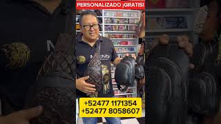 Pecheras en piel exótica en 1000 Promocion Buen Fin en Leon Guanajuato México Pedidos 4771171354 [upl. by Nyledam423]