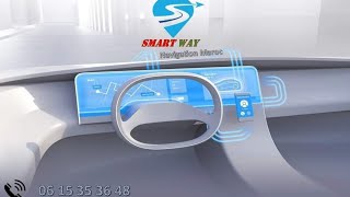 Smart way votre fournisseur Smart tools GPS Navigation Maroc [upl. by Aluino]