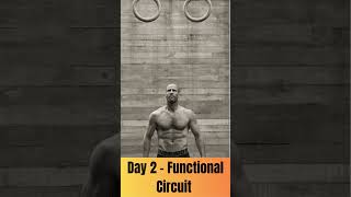 Jason Statham Workout Routine  McFitness [upl. by Aehtorod]