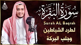 سورة البقرة كاملة رقية للبيت وعلاج للسحر  القارئ علاء عقل  Surah Al Baqarah [upl. by Aehsila745]