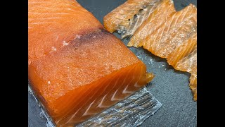 Lachs Marinieren in 24 Stunden Natürlich Einfach und Lecker [upl. by Kotta]