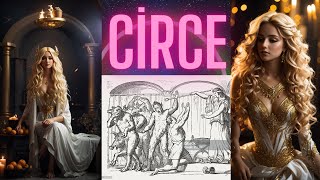 Circe  The Enchanting Woman of Ancient Greek Mythology [upl. by Lepine]