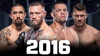 GREATEST FIGHTS from 2016 🚨 [upl. by Cecelia]