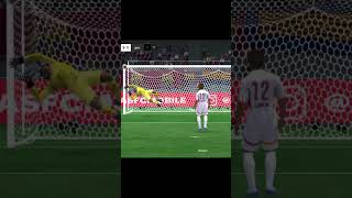 Ginola yeterrrrrr fifa eafc25 eafc25gameplay [upl. by Noval]