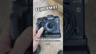 FUJIFILM XT3 una potente cámara con sensor apsc de 26mpx  video 4k hasta 60fps a 10 bits [upl. by Bowden598]