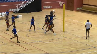 Combermere champs of U19 netball league [upl. by Buonomo89]