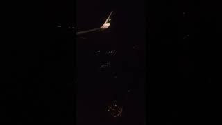 airblue aeroplane plane airport islamabad karachi foryou airplane travel love nightview [upl. by Kylander]