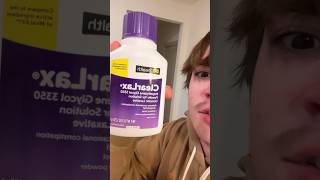 PRANKING MY GIRLFRIEND WITH LAXATIVES prank laxative poop fyp [upl. by Malin202]