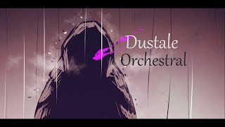 Dusttale  Red Megalovania Orchestral Remix V3 [upl. by Doro551]