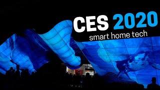 Best CES 2020 Smart Home Tech 25 Awesome Gadgets [upl. by Polak]