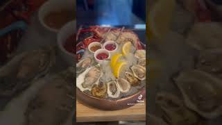 Seafood Tower for the big dawgsfood seafood shrimp tiktok pov live work subscribe shorts [upl. by Eremahs]