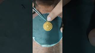 24ct gold pendantkamon hoyacha aktu coment koro  ☺️highlights public gold subscribe [upl. by Ackley]